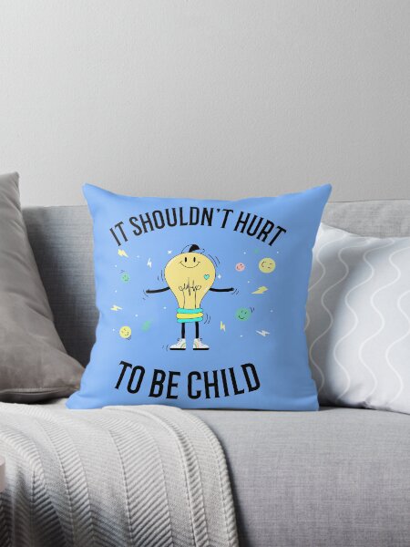 Item preview, It shouldn't hurt to be Child designed and sold by 87-Aesthetics.
