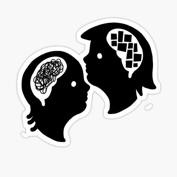 Vista previa del artículo con la obra «Cerebros de niños», diseñado y vendido por tinywindow.