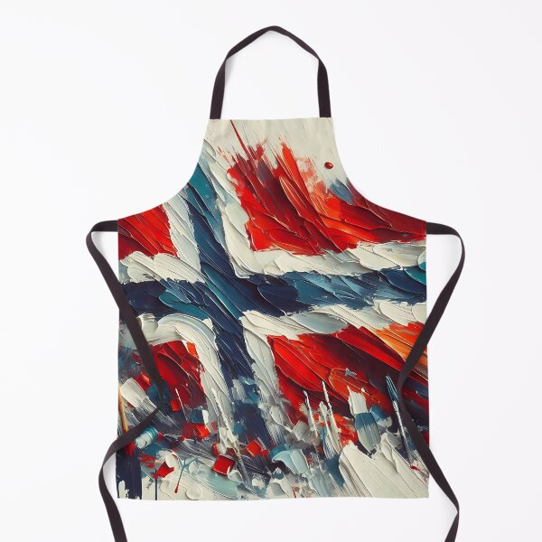 Item preview, Norwegian National Flag designed and sold by Intriguing Designs.