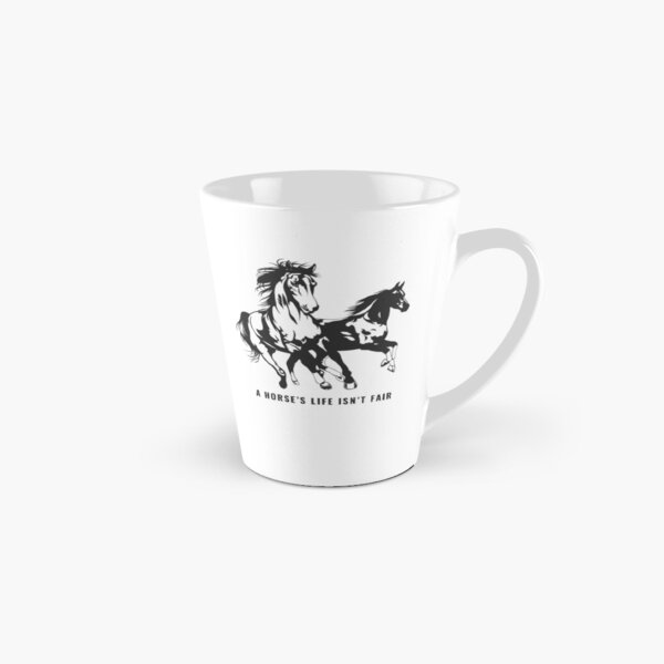 Item preview, A horse's life... designed and sold by UncouthCool.