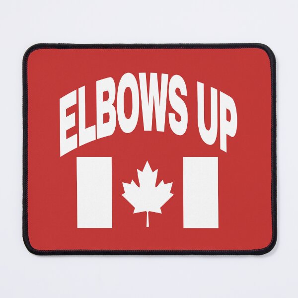 Item preview, Elbows Up Canada. designed and sold by EunsooLee.