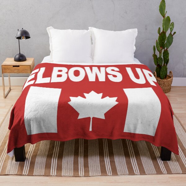 Item preview, Elbows Up Canada. designed and sold by EunsooLee.