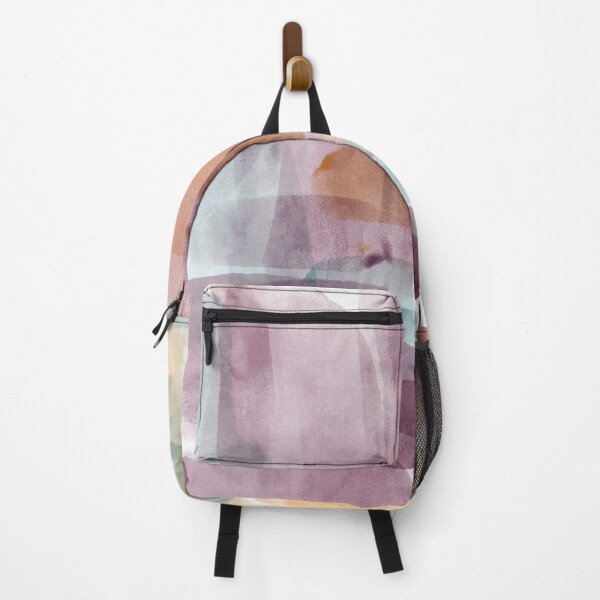 Item preview, Dreamy Watercolor Layers – Abstract Stain Art designed and sold by Dhwani719.