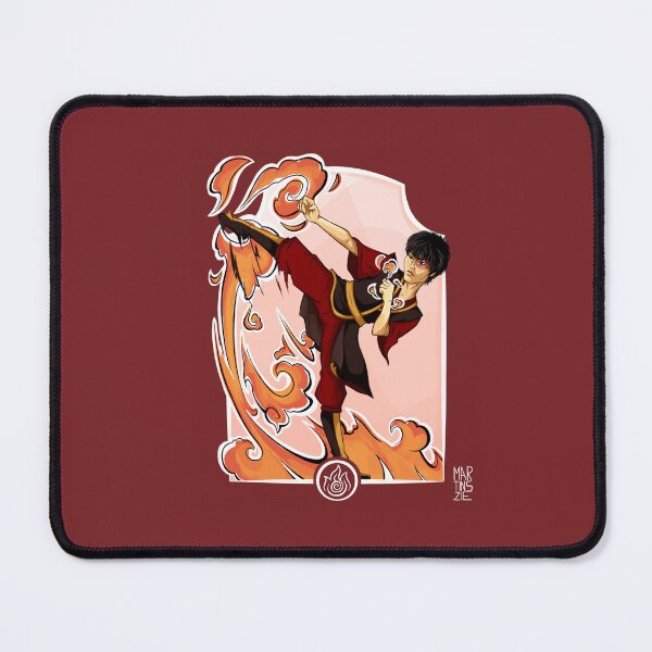 Item preview, Prince Zuko designed and sold by LOUISE MARTINS.