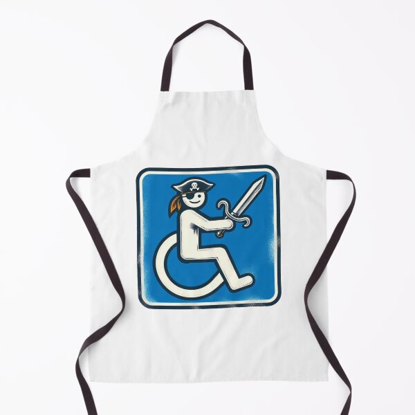 Item preview, Handi-Pirate designed and sold by Art Off the Wood.