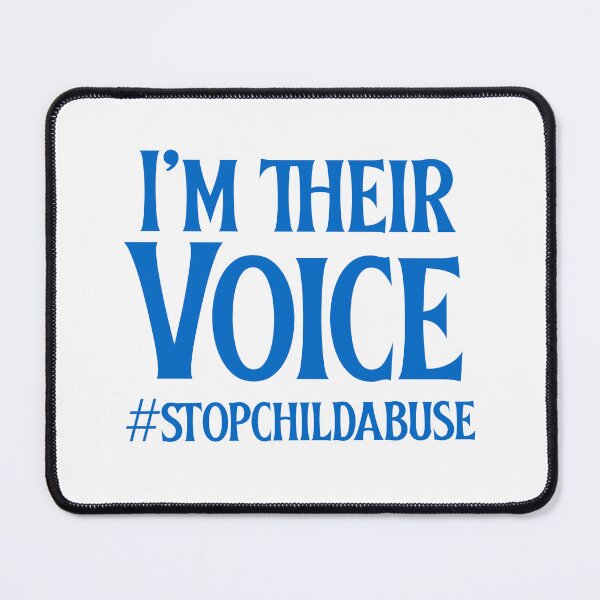 Item preview, Stop Child Abuse designed and sold by 87-Aesthetics.
