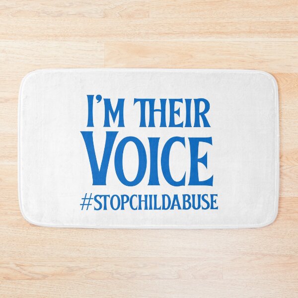 Item preview, Stop Child Abuse designed and sold by 87-Aesthetics.