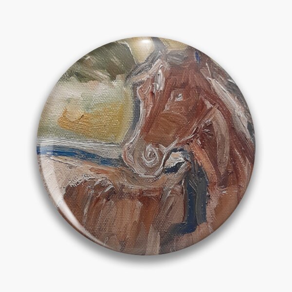 Item preview, Bold Brumby  designed and sold by Liz HL Art Shop.