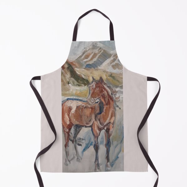 Item preview, Bold Brumby designed and sold by Liz HL Art Shop.