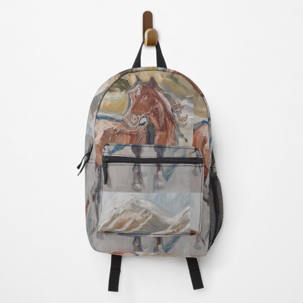 Item preview, Bold Brumby  designed and sold by Liz HL Art Shop.