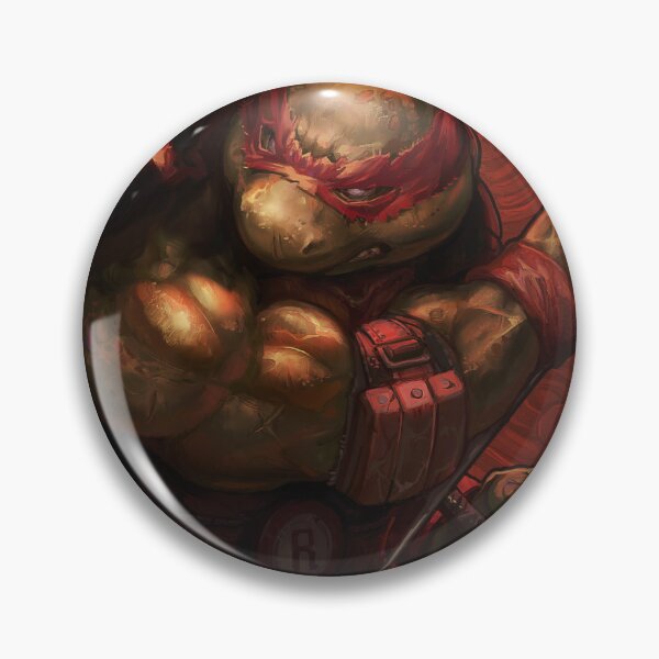 Item preview, TMNT Character Select: Raph designed and sold by jerrypadilla.