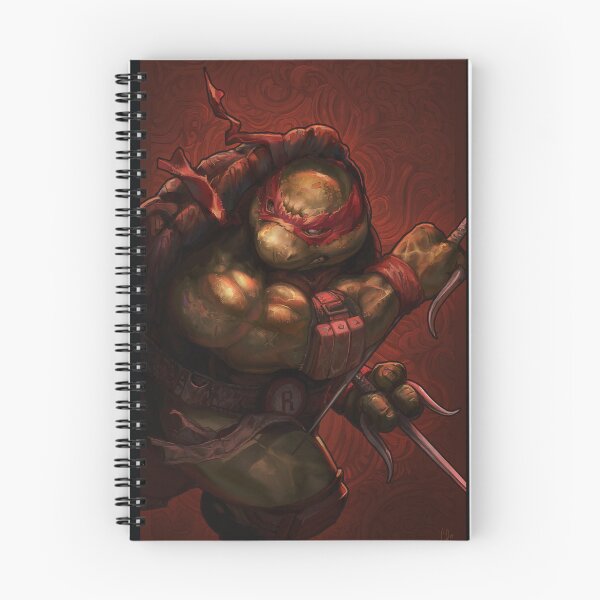 Item preview, TMNT Character Select: Raph designed and sold by jerrypadilla.