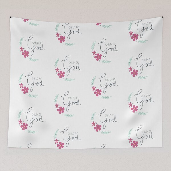 Item preview, Child of God designed and sold by suzannenagel.
