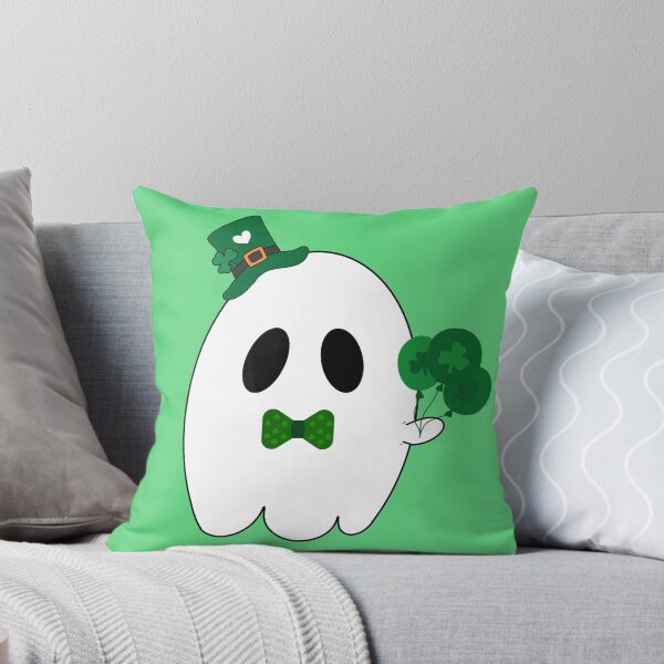 Artikelvorschau, St. Patricks Ghostie entworfen und verkauft von StuffWeMade.