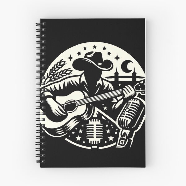 Item preview, American Country Music designed and sold by Dirt Rd Creations.