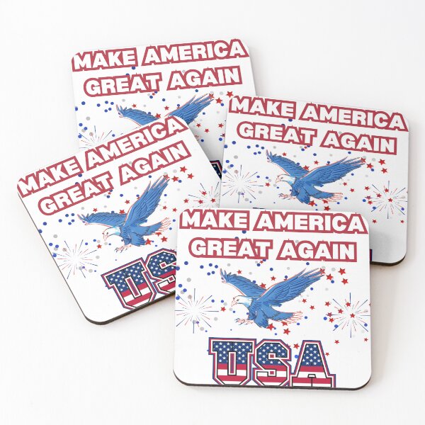 Item preview, MAKE AMERICA GREAT AGAIN designed and sold by FAMILY DYNASTY.
