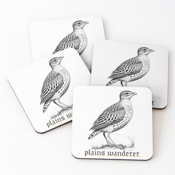 Item preview, plains wanderer memo designed and sold by aliraweb.