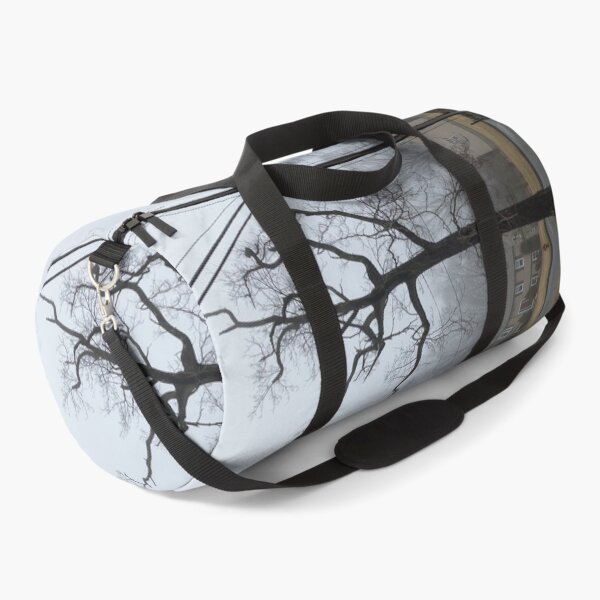 Item preview, Storm Damaged Winter Tree on Foggy Day designed and sold by Amanda1775.