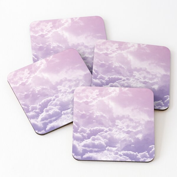 Item preview, Cotton Candy Clouds designed and sold by deadimage.