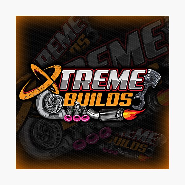 Item preview, Xtreme Builds  designed and sold by XtremeBuilds.