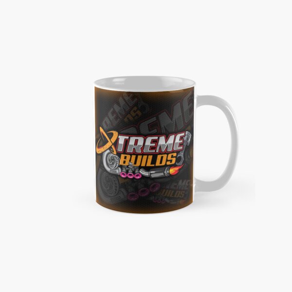 Aperçu de l'œuvre Constructions extrêmes créée et vendue par XtremeBuilds.