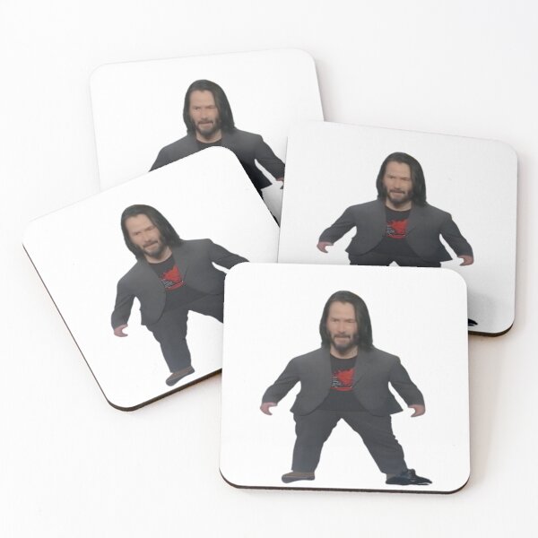 Item preview, Mini Keanu designed and sold by ArtByDall.