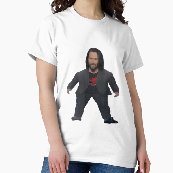 Artikel-Vorschau von Mini-Keanu, designt und verkauft von ArtByDall.