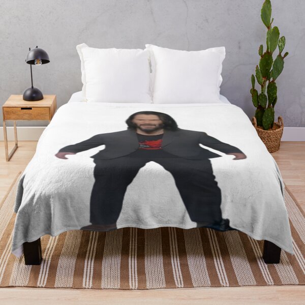 Artikelvorschau, Mini-Keanu entworfen und verkauft von ArtByDall.
