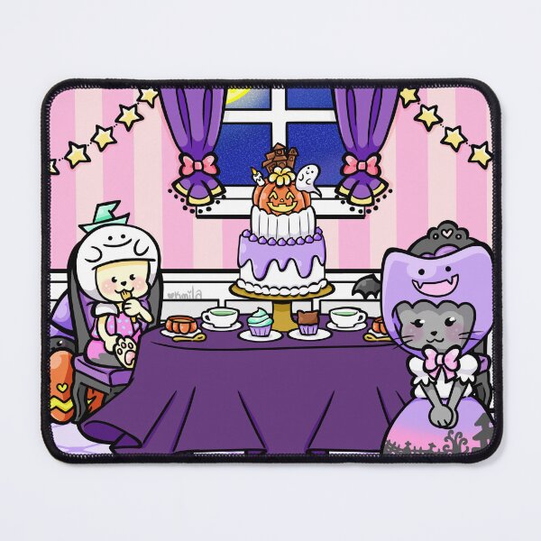 Item preview, sylvanian halloween designed and sold by KmilaCreacion.