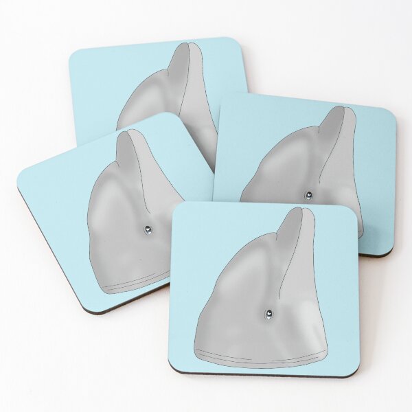 Item preview, Koko Dolphin  designed and sold by tidaldreams.