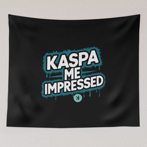 Item preview, Kaspa Fusion Blending Speed and Innovation designed and sold by RadDeck.