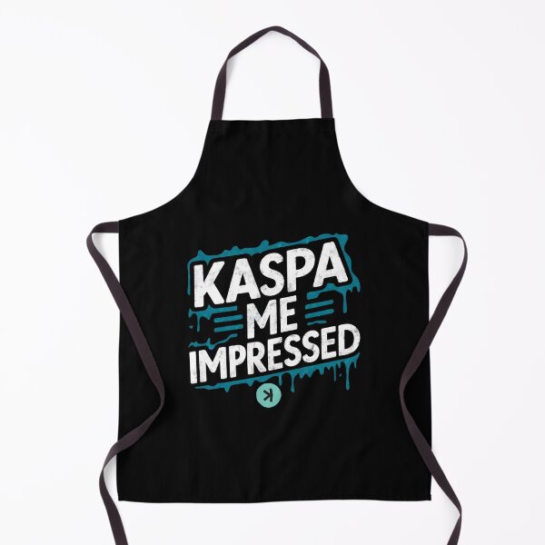 Item preview, Kaspa Pioneer Exploring Blockchain Frontiers designed and sold by RadDeck.