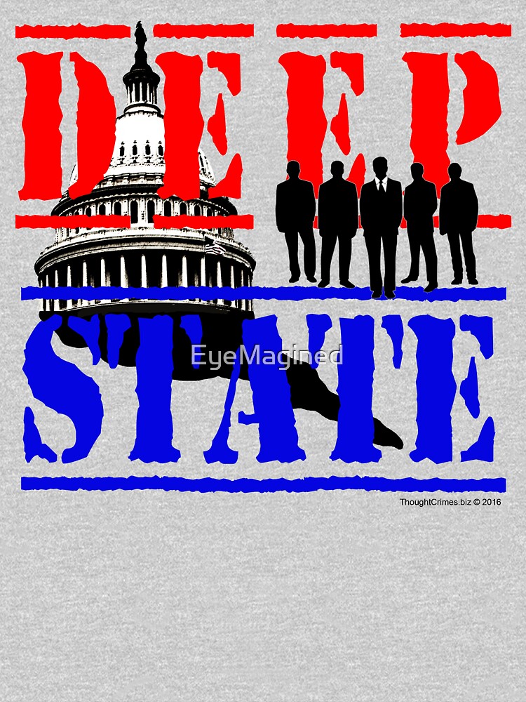 Deep State by EyeMagined