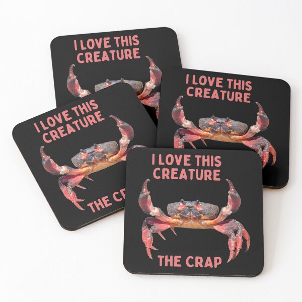 Item preview, I love this creature the crab designed and sold by Chaos Haven.