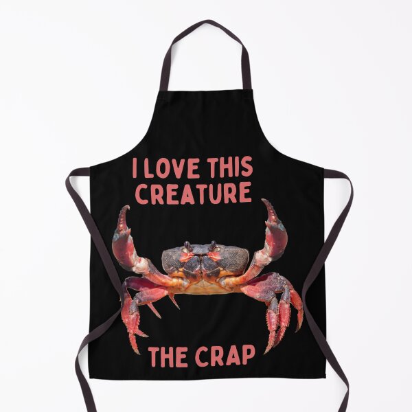 Item preview, I love this creature the crab designed and sold by Chaos Haven.