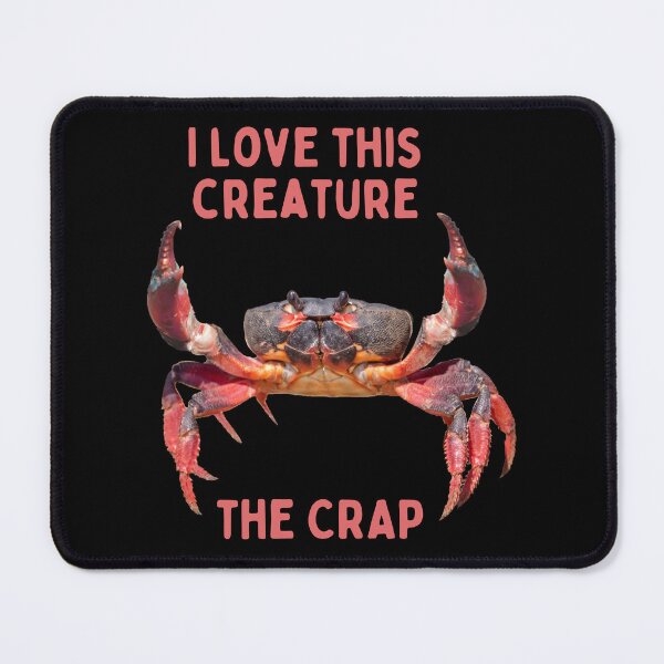 Item preview, I love this creature the crab designed and sold by Chaos Haven.