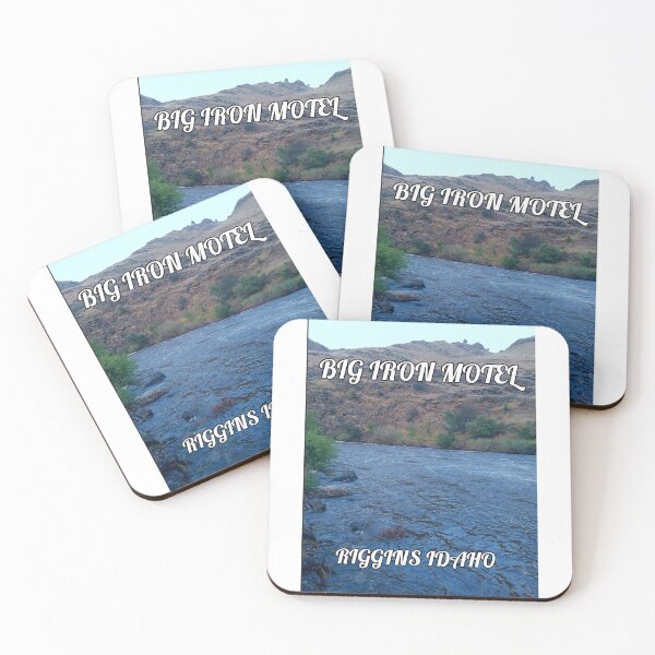 Item preview, Big Iron Motel  designed and sold by Throughmyeyes.