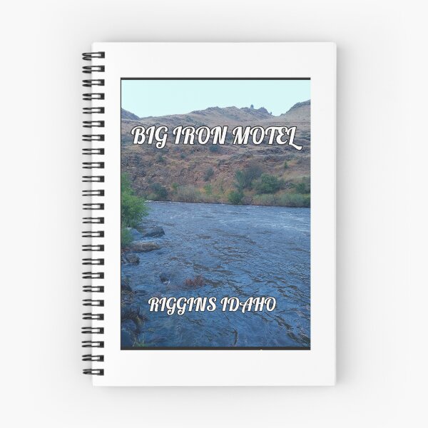 Item preview, Big Iron Motel  designed and sold by Throughmyeyes.