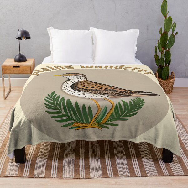 Item preview, plains wanderer logo designed and sold by aliraweb.