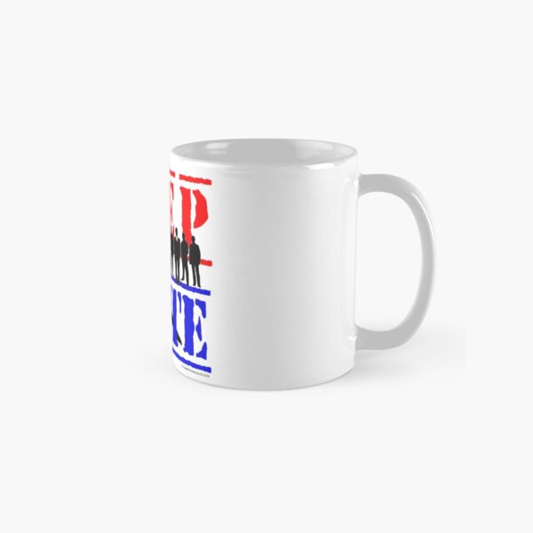 Deep State Classic Mug