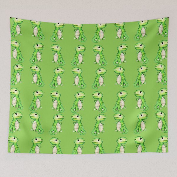 Item preview, The Merrick Collection - A Green Guy NO.4 x4 designed and sold by MyBottomShelf.