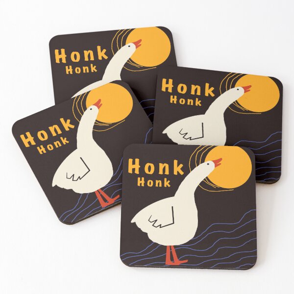 Item preview, Honk wave designed and sold by Senthilart.