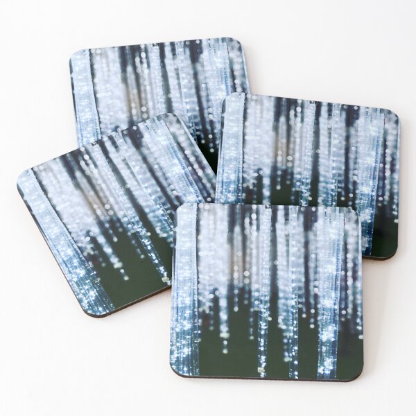 Item preview, Icicle light in blue designed and sold by NatsVision.