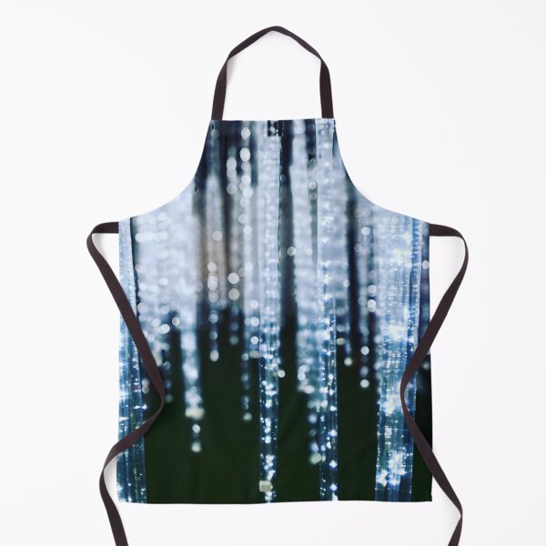 Item preview, Icicle light in blue designed and sold by NatsVision.