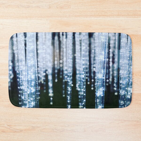 Item preview, Icicle light in blue designed and sold by NatsVision.