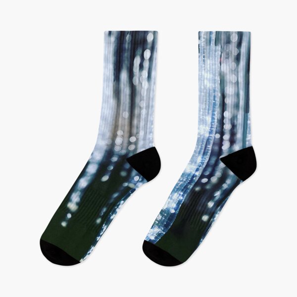 Item preview, Icicle light in blue designed and sold by NatsVision.