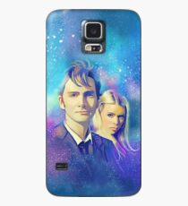10TH and Rose Case/Skin for Samsung Galaxy