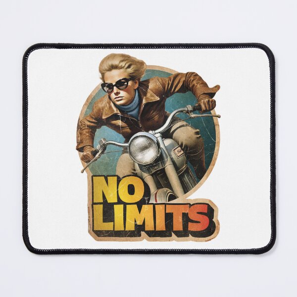 Item preview, No Limits designed and sold by BLVDdesign.