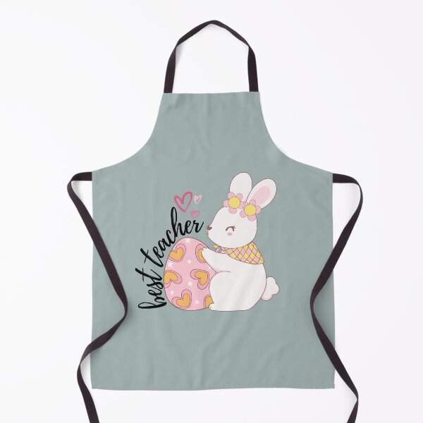 Item preview, best teacher, Easter bunny and egg. designed and sold by Bostonfashion25.