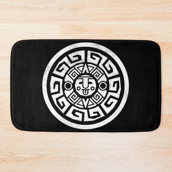 Item preview, The Aztec Calendar Civilization of Ancient Mexico designed and sold by the Zarock Shop.